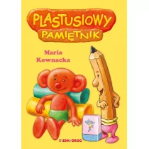 Plastusiowy Pamiętnik Wyd 2019 Maria Kownacka - Podręczniki dla szkół podstawowych - miniaturka - grafika 3