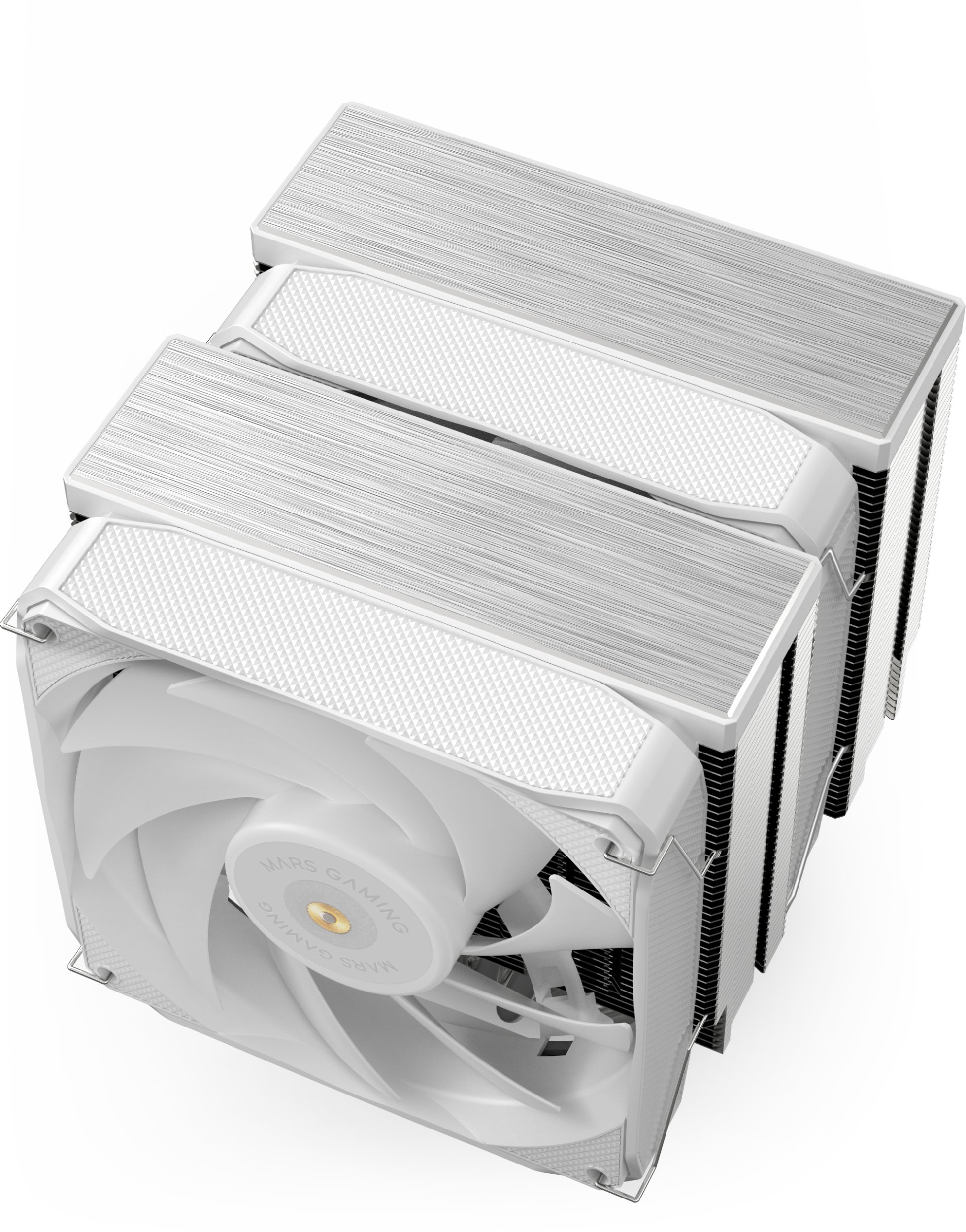 Mars Gaming MCPUXU9W CPU Cooler 400W TDP / 2x 120mm 8435693109341