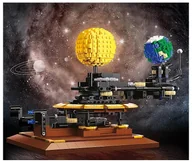 Klocki - Jamara CaDA Solar System Bricks 8+ - miniaturka - grafika 1