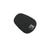 Akcesoria do instrumentów dętych - BG France France A10LB Mouthpiece Cushion Large 0,8 mm Black (48 pcs) Bd Clarinet - miniaturka - grafika 1