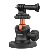 Akcesoria car audio - Przyssawka magnetyczna UURIG SB8656 - miniaturka - grafika 1