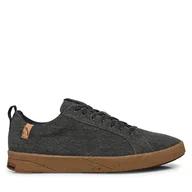 Półbuty męskie - Sneakersy Saola Cannon Canvas 2.0 SAO2104 Szary - miniaturka - grafika 1