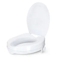 Akcesoria dla osób starszych i niepełnosprawnych - Nasadka toaletowa podwyższająca 4FIZJO, 5 cm - miniaturka - grafika 1