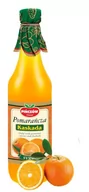 Syropy i koncentraty owocowe - Pińczów Syrop pomarańczowy kaskada 500 ml - miniaturka - grafika 1