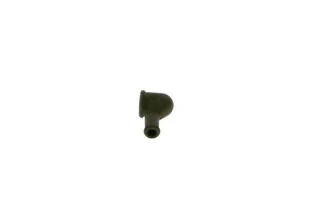 BOSCH Pokrywa zabezpieczająca, alternator 3 130 558 000 - Alternatory - miniaturka - grafika 1