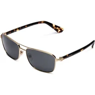 Okulary przeciwsłoneczne - Burberry Okulary przeciwsłoneczne BE3163 - miniaturka - grafika 1