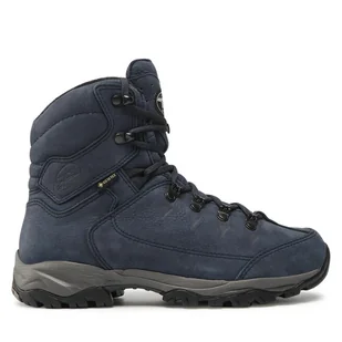 Trekkingi Meindl Ohio Lady Winter Gtx GORE-TEX 7623 Granatowy - Buty trekkingowe damskie - miniaturka - grafika 1