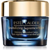 Kremy do twarzy - Estee Lauder Innowacyjny krem odżywczy na noc Revita lizing Supreme + Night Intensive Restorative Creme) 50 ml - miniaturka - grafika 1
