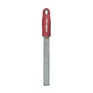 Widelce - Tarka PREMIUM ZESTER - Pomegranate Red / Microplane - miniaturka - grafika 1