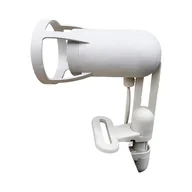 Lampy stojące - Lampka nocna, mocowana do blatu, Osram, Niemcy, lata 70. - miniaturka - grafika 1
