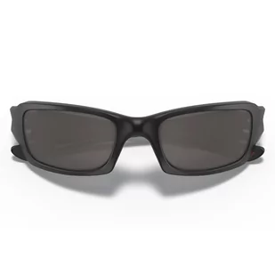 Oakley - SI Fives Squared Matte Black - Warm Grey - OO9238-10 - Ochrona oczu i twarzy - miniaturka - grafika 2