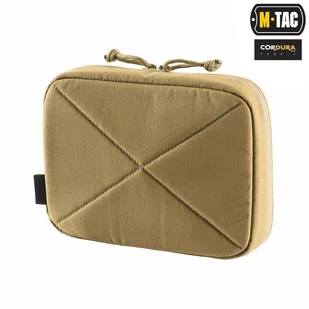 M-Tac - Organizer Ergonomiczny Slim Elite - Coyote - 10181005 - Odzież taktyczna i umundurowanie M-Tac - Organizer Ergonomiczny Slim Elite - Coyote - 10181005 - Odzież taktyczna i umundurowanie - miniaturka - grafika 4