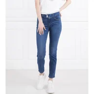 Spodnie damskie - Liu Jo Jeansy | Skinny fit - miniaturka - grafika 1