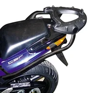 Kufry i sakwy motocyklowe - Kappa Uchwyt Topcase KZ260, czarny standardowy - miniaturka - grafika 1