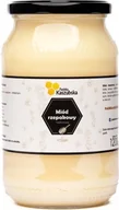 Miód - Miód Rzepakowy 1,2KG Świeży 2025 Pasieka Kaszubska - miniaturka - grafika 1