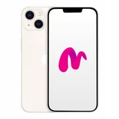 Telefony komórkowe - Apple Iphone 13 Mini 128GB Biały - miniaturka - grafika 1