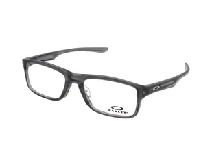 Oakley Okulary Korekcyjne OX 8081 Plank 2.0 8081/06 - Okulary korekcyjne, oprawki, szkła - miniaturka - grafika 2