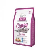 Sucha karma dla kotów - Brit Care Crazy Im Kitten Chicken&Rice 2 kg - miniaturka - grafika 1