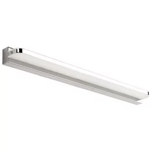 Ideus Oprawa dekoracyjna LED REGAL 12W chrom 00009 - Lampy ścienne - miniaturka - grafika 1