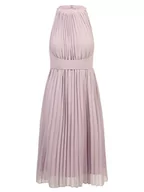 Sukienki - ApartFashion sukienka szyfonowa, fioletowy, 42 - miniaturka - grafika 1