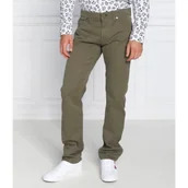 Spodnie męskie - BOSS BLACK Jeansy Maine3-20 | Regular Fit - miniaturka - grafika 1