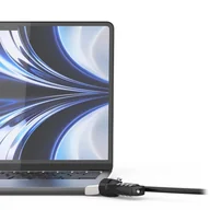 Kontrola dostępu - Compulocks MBALDG04CL Srebrny - miniaturka - grafika 1