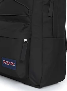 Plecak szkolny Jansport Flex Pack - black - Plecaki szkolne i tornistry - miniaturka - grafika 7