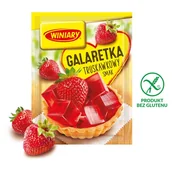 Galaretki - Winiary GALARETKA TRUSKAWKOWA 71 55417604 - miniaturka - grafika 1
