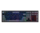 Klawiatury - Silver Monkey X Gereza czarny SMXG021 - miniaturka - grafika 1