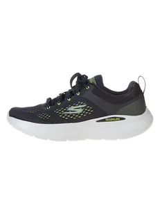 Skechers Sneakersy "Go Run Lite" w kolorze granatowym - Trampki męskie - miniaturka - grafika 1