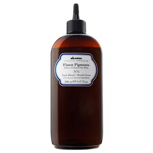 Davines, Finest Pigments, Pigment do włosów N°6 Ciemny Blond, 280 ml - Farby do włosów i szampony koloryzujące - miniaturka - grafika 1