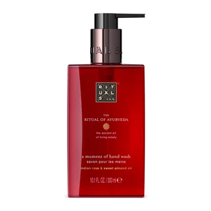 Rituals The Ritual Of Ayurveda Hand Wash Mydło Do Rąk 300 ml - Mydła - miniaturka - grafika 1