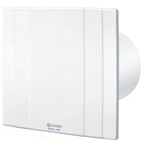 Wentylator Household fan BLAUBERG Quatro100T, DN100, with timer - Wentylatory - miniaturka - grafika 1