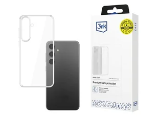 3mk Clear Case do Samsung Galaxy S25 - Etui i futerały do telefonów - miniaturka - grafika 2