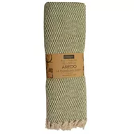 Koce - Koc 150 x 200 Bawełniany Boho Aredo 14 Butelka - miniaturka - grafika 1