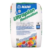 Zaprawy budowlane - Masa szpachlowa Ultraplan renovation 23 kg Mapei - miniaturka - grafika 1