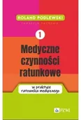 Książki medyczne - Medyczne czynności ratunkowe w praktyce ratownika medycznego. Tom 1 - miniaturka - grafika 1