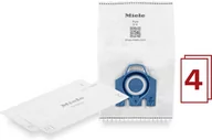 Akcesoria do odkurzaczy - Miele HyClean Pure GN 4 szt. biały - miniaturka - grafika 1
