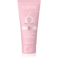 Kremy do twarzy - Eveline Cosmetics 6 Ceramides krem regenerujący z probiotykami 50 ml - miniaturka - grafika 1