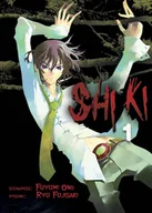 Komiksy dla młodzieży - Shiki. Tom 1 - miniaturka - grafika 1