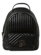 Plecaki - Liu Jo Collection - Plecak damski  Achala, czarny - miniaturka - grafika 1