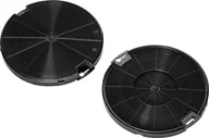 Akcesoria i części do okapów - Electrolux Carbon filter Electrolux MCFE09 - miniaturka - grafika 1
