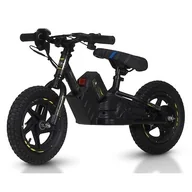 Rowerki biegowe - Rowerek biegowy IML HP 121E Czarny - miniaturka - grafika 1