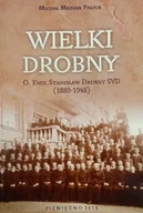 Biografie i autobiografie - Wielki drobny - miniaturka - grafika 1