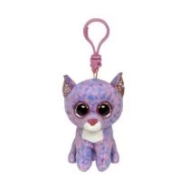 TY Beanie Boos Cassidy - Lawendowa kotka 8,5cm - TY - Breloczki dla dzieci - miniaturka - grafika 2