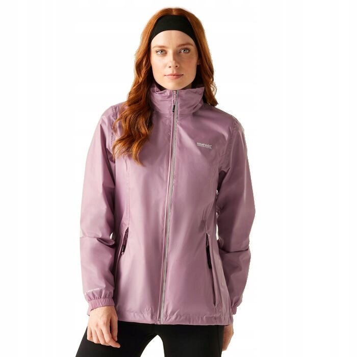 Damska kurtka przeciwdeszczowa z kapturem Regatta RWW304 5C2 XL/16