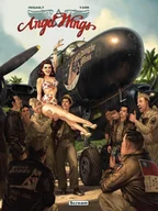 Komiksy dla młodzieży - Angel Wings Wydanie zbiorcze T.1-3 - miniaturka - grafika 1