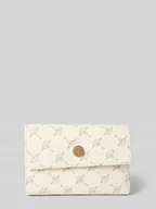 Portfele - Portfel z imitacji skóry model ‘cosma’ - miniaturka - grafika 1