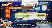 Zabawki militarne - Hasbro Hasbro Nerf NM BattleScout ICS-10 FFP - B1756F030 - miniaturka - grafika 1