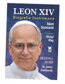 Biografie i autobiografie - Leon XIV. Biografia ilustrowana - miniaturka - grafika 1